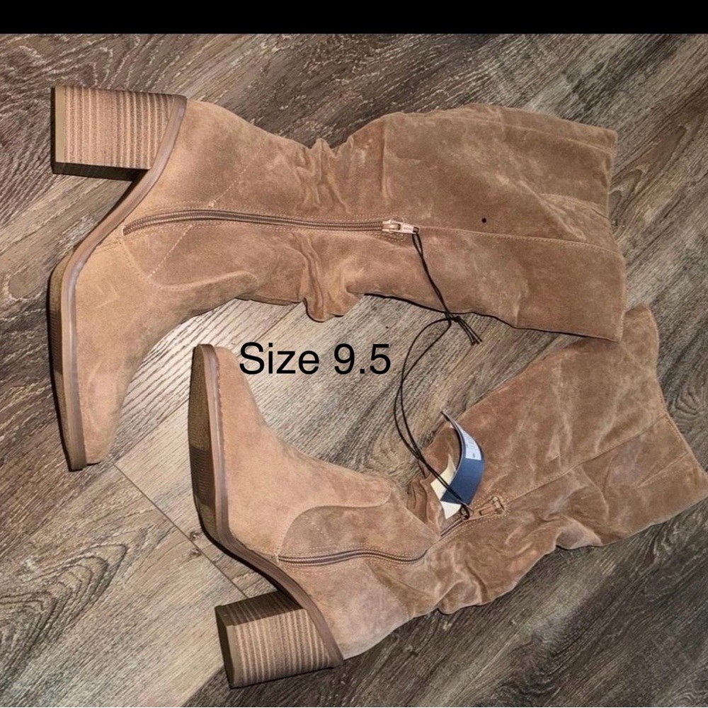 Target boots